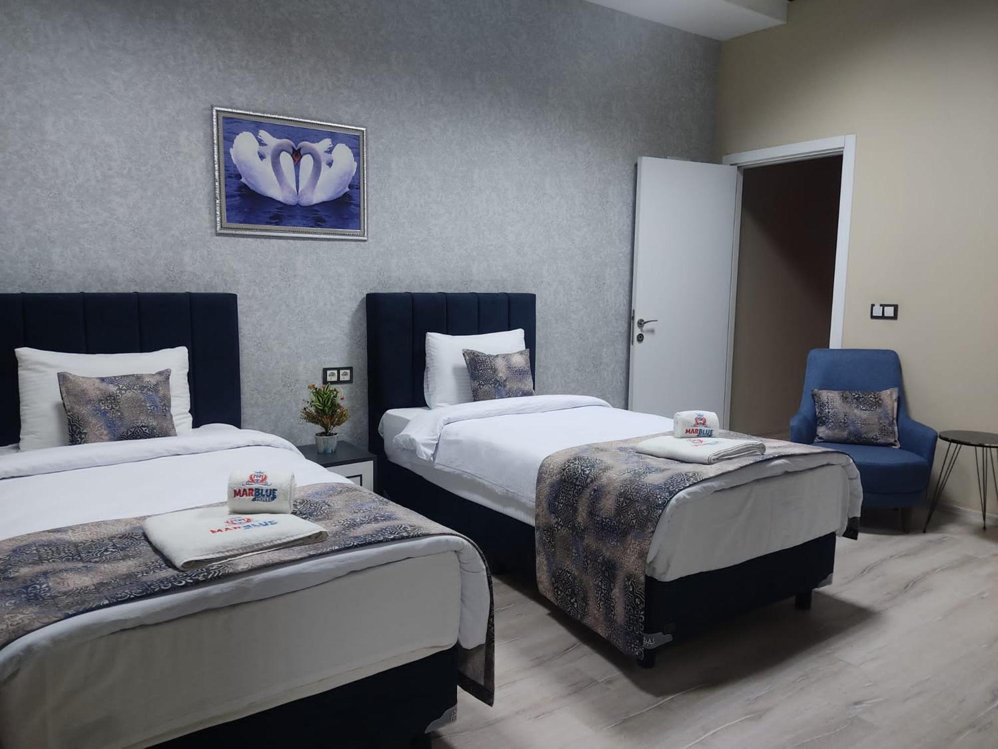 Marblue Hotel Μαρντίν Εξωτερικό φωτογραφία